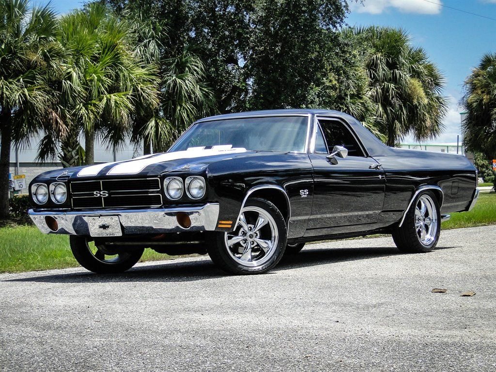 1970 Chevrolet El Camino