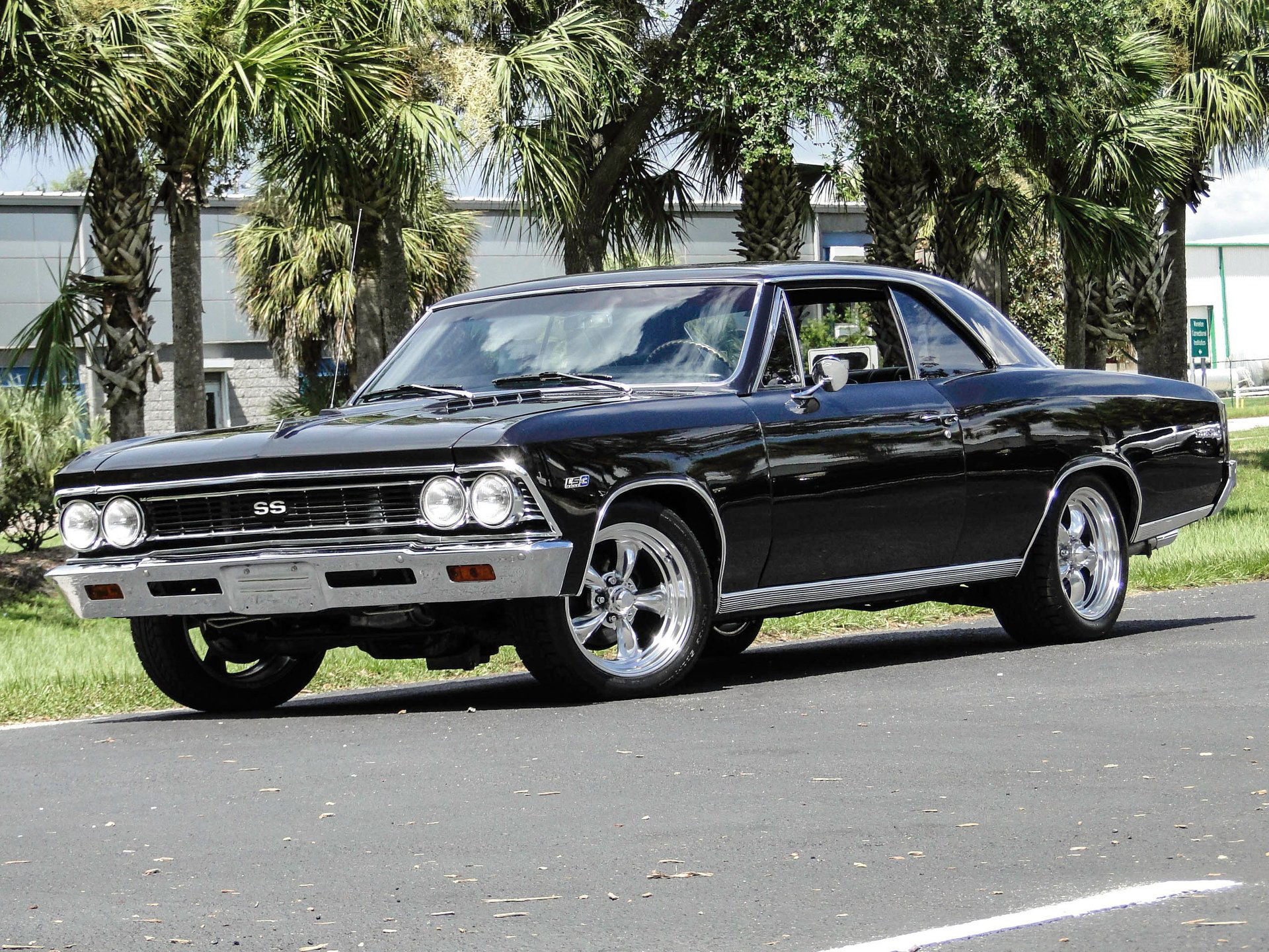  1966 Chevrolet Chevelle