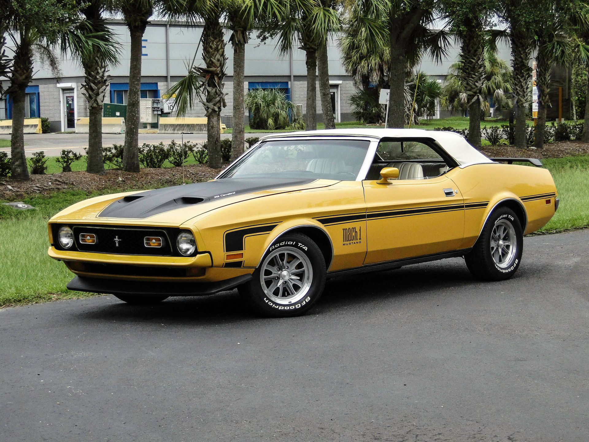 1971 Ford Mustang