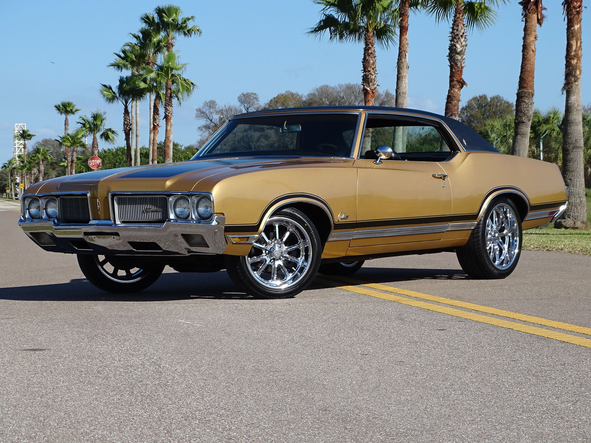 1970 Oldsmobile Cutlass 